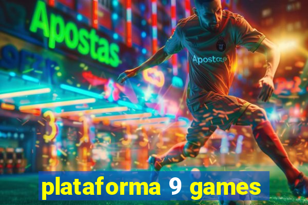 plataforma 9 games